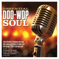 Various Artists - Essential Doo-Wop Soul Double Cd Music Cd - Cd - F600Z