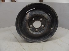 Vintage Steel 16 Ford Wheel Rim Hotrod 16x4 5 On 5.5 1940 1941