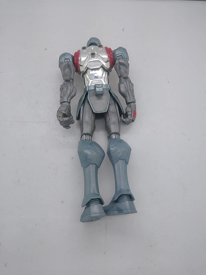 GI Joe Sigma 6 Windfire Cromo Cobra Commander Commando 2006 Hasbro 8" Foto 4 de 4