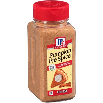 McCormick Pumpkin Pie Spice, 9 oz 9 Ounce (Pack of 1) 