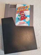 ebay® Auktion 257769454739 | Super Mario Bros. 2, Modul mit Schuber, Nintendo Nes, Pal B NOE Thumbnail of ebay® auction 257769454739 | Super Mario Bros. 2, Modul mit Schuber, Nintendo Nes, Pal B NOE