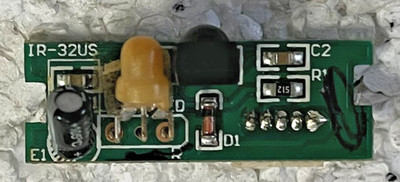 Sharp IR Infrarot IR-32US aus LC-43CFE4142E