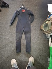 Female 5mm Wetsuit