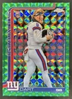 2025 Topps Chrome Jaxson Dart Rookie Variation RC Green Geometric SP #/99
