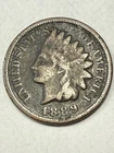 ** 1889 INDIAN CENT- VG    (FILL THAT SPOT IN YOUR SET)   PRICED TO SELL 🔥 **