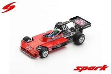 Spark March F1 731 N 11 Spanish Gp 1973 H.pescarolo 1:43 S5371