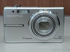 OLYMPUS FE-240 digital camera