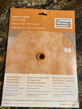 Schluter Kerdi Pipe Seal 1/2"