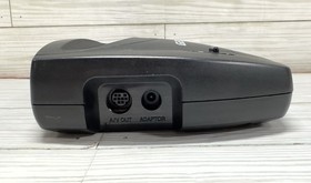 SEGA Genesis Model 3 MK-1461  Game Console Tested w/ Lion King Game - C4