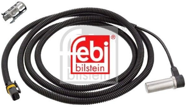 Febi Bilstein 106320 Sensor FüR Raddrehzahl ABS Sensor Raddrehzahl-image