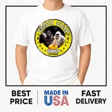 Booger Sugar DOWNZY Gettin Geeked Big-Foot Yeti Sasquatch T-Shirt HOT ITEM