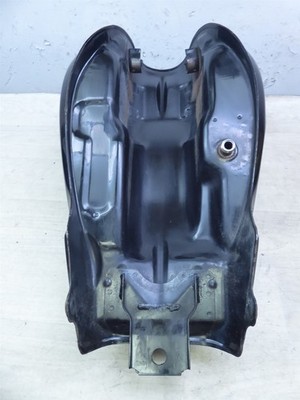 1995 Honda CB750 Nighthawk H21093) black gas petrol fuel tank | eBay
