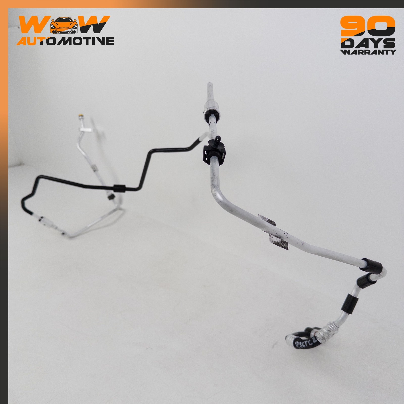 12-17 BENTLEY CONTINENTAL GTC FLYING SPUR AC AIR CONDITIONING HOSE PIPE LINE OEM