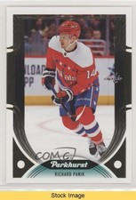 2020-21 Upper Deck Parkhurst Gold Foil Richard Panik #88 READ 0j5q