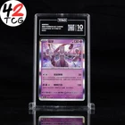 TAG Gem Mint 10 Mewtwo 150/151 Pokémon Simplified Chinese Collect 151