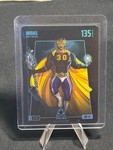 Steph Curry MIDAS Ice 2025 Bo Jackson Battle Arena Update TCG Card #64 Warriors