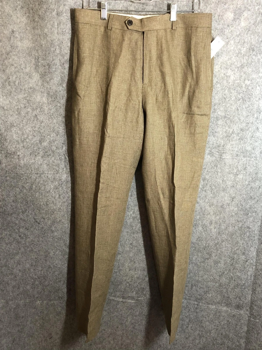 Pantalon Chino Poches Marron 1083 Homme - 2562534-marron