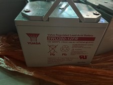 75AH 12V YUASA Lead Acid Battery SWU300-12FR 2023 Solar Audio UPS