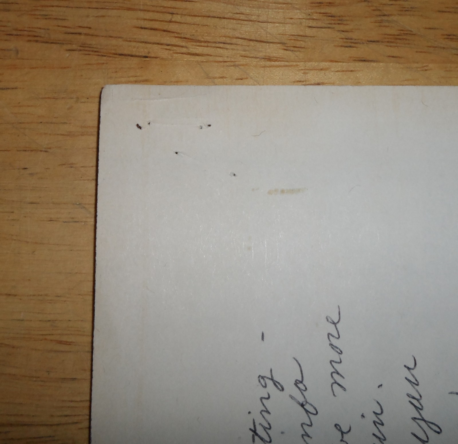 1982 Black Flag Olympic Auditorium Concert Poster Flyer Punk 17 x 11 Vintage 80s