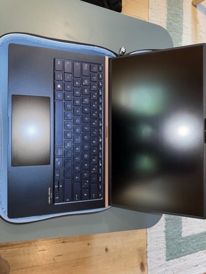 Asus ZenBook 14 UX434F mit Intel i5-10210U, 8 GB RAM, 512 GB SSD Win 11