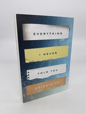 Product Image: Celeste Ng / Everything I Never Told You / Signed First Edition 2014