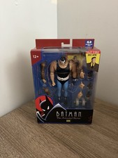 McFarlane Toys- Bane Action Figure- Batman The Animated Series- Bruce Wayne BAF!