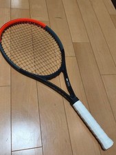 Wilson CLASH 100UL tennis racket
