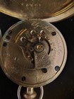 1887 Elgin 18s 11j pocket watch in Fahy's coin silver case — photo 4
