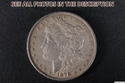 NobleSpirit 1878 Morgan Silver Dollar Choice BU