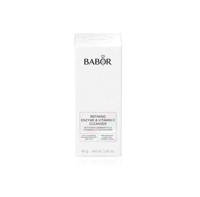 Babor Refining Enzyme & Vitamin C Cleanser 40g usau