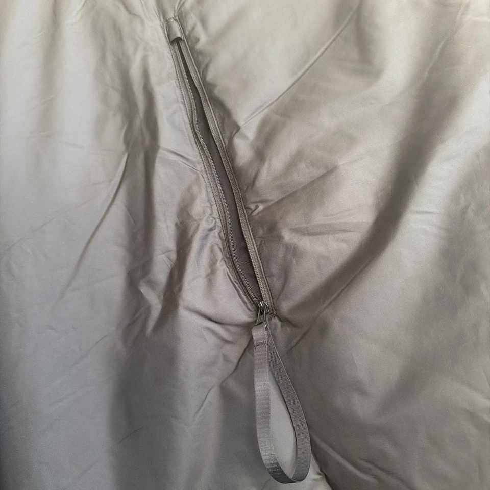 Nike Therma-FIT ADV AeroLoft Repel Down Running Jacket Grey Sz M FB7556-084 NWT - Image 4 of 4