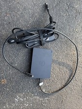 Dell Dock WD15 USB-C Type-C K17A 05FDDV with 130W AC Adapter