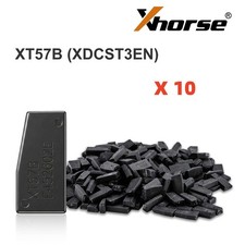 10x Xhorse Xt57b Vvdi Super Transponder Chip Xdcst3en Add Id49id4a M-qb49 5c 10x Xhorse Xt57b Vvdi Super Transponder Chip Xdcst3en Add Id49id4a M-qb49 5c