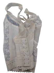 Vintage Breathinbra Corset Top