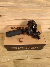 Tricer BP Fluid Pan Hunting Head with Carbon Fiber Handle BP-FH-1 