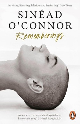 Rememberings by Sin?ad O'Connor Paperback Book