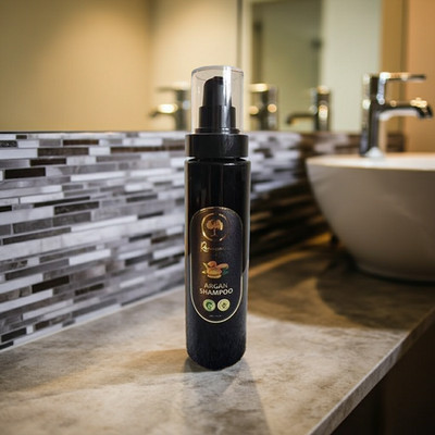 NEW!! Renaissance de Beaute Moisturizing Argan   Shampoo (6.76 oz)