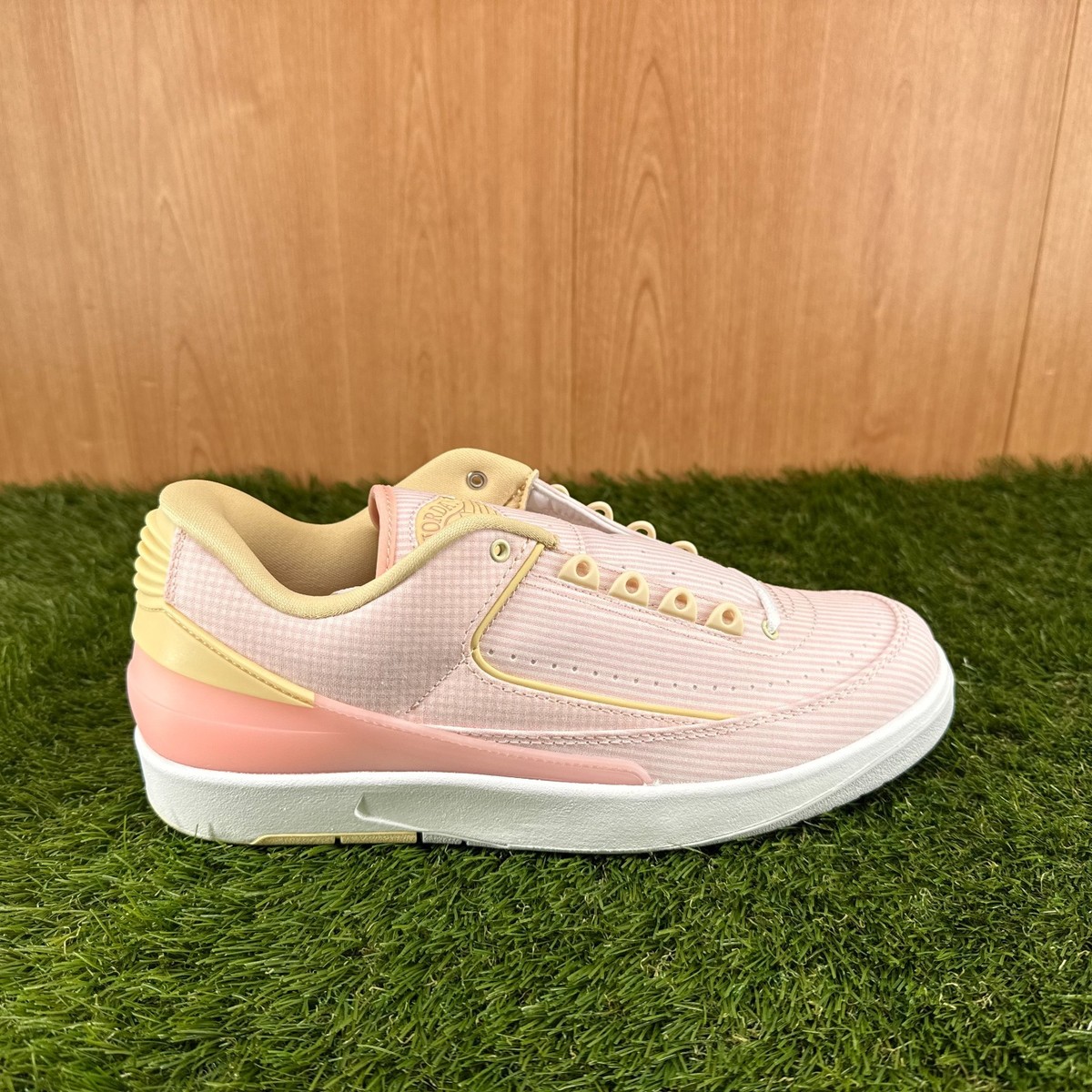 Jordan 2 Retro Low Craft Atmosphere Lifestyle Shoes DX6930-600