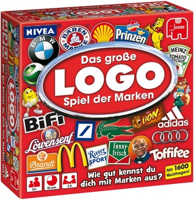 GW68dd LOGO - Das große Spiel der Marken
