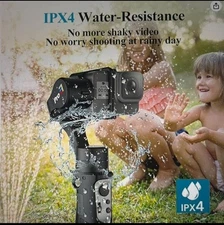 Hohem iSteady Pro4 3-Axis Gimbal Stabilizer for GoPro Action Camera