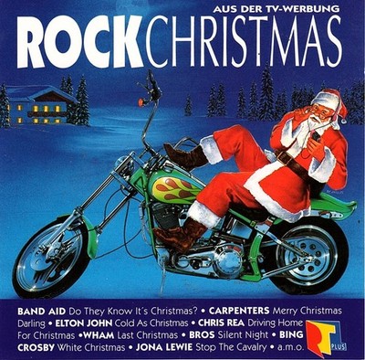 Various - Rock Christmas | CD A