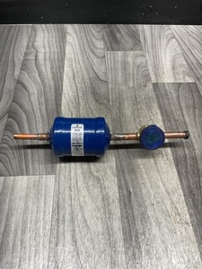 EK-083S Emerson Liquid Line Filter Drier 3/8"/w HMI ITT3 MF, #4013D143PR5SI