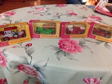 Matchbox Autos Aus 1969 In Original Verpackung Perfekt Für Sammler Guter Zustand
