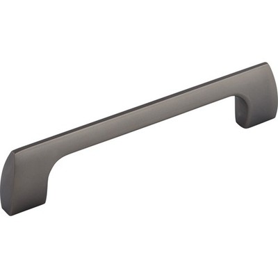 Top Knobs TK544AG Holland Pull 5 1/16'' (c-c) Ash Gray