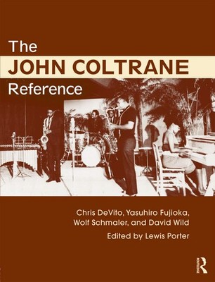 The John Coltrane Reference by Porter
