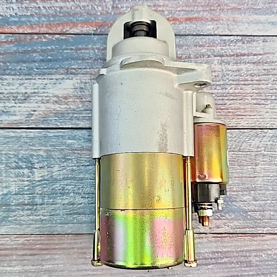 Bosch SR8624N Fits 2000 Saturn LS LS1 LW1 Starter w solenoid 10465555 NOS CW 1.4 - Image 2 of 4