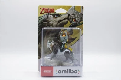 Nintendo amiibo - Wolf Link The Legend of Zelda Twilight Princess - Bild 1 von 4