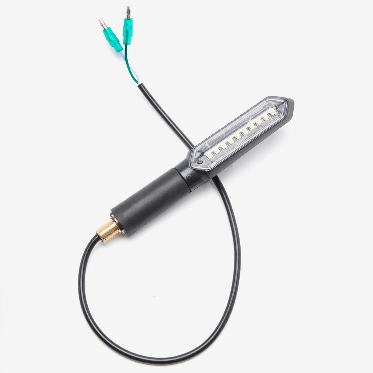 Front Right Indicator for TR125-3-E5 LED Indicator Assembly ECE Compliant Amber