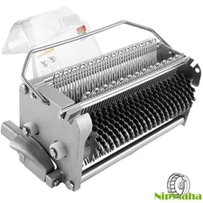 Tenderizer Cradle Assembly With Safety Cover Handle Meat Kit for Biro Tenderizer
