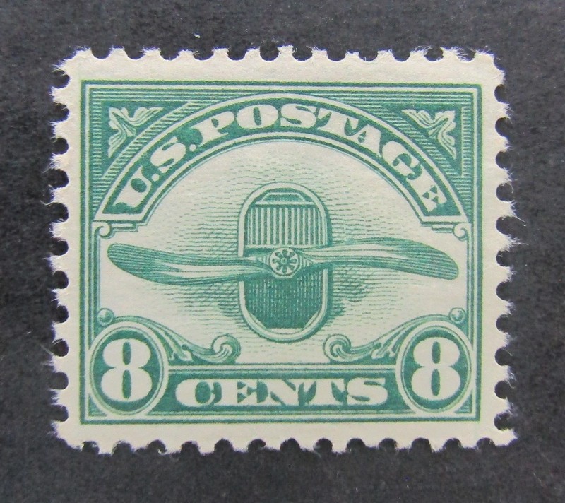 nystamps US Air Mail Stamp # C4 Mint OG LH         L10x1392